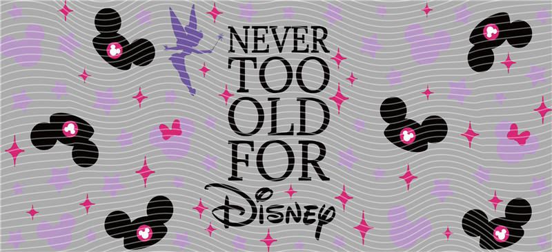 16oz Disney-D 512